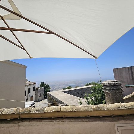 Porta Trapani Guest House Erice Dış mekan fotoğraf