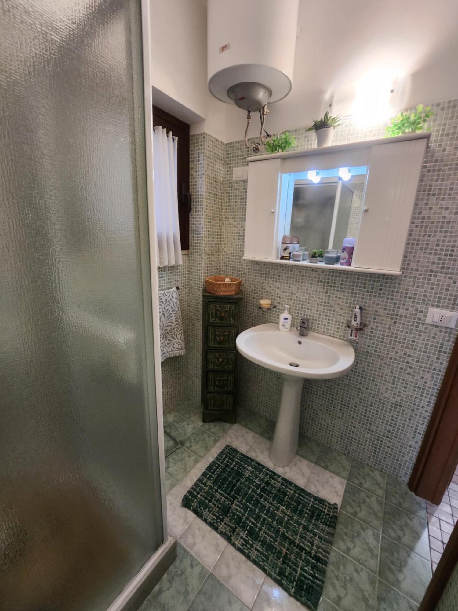 Porta Trapani Guest House Erice Dış mekan fotoğraf
