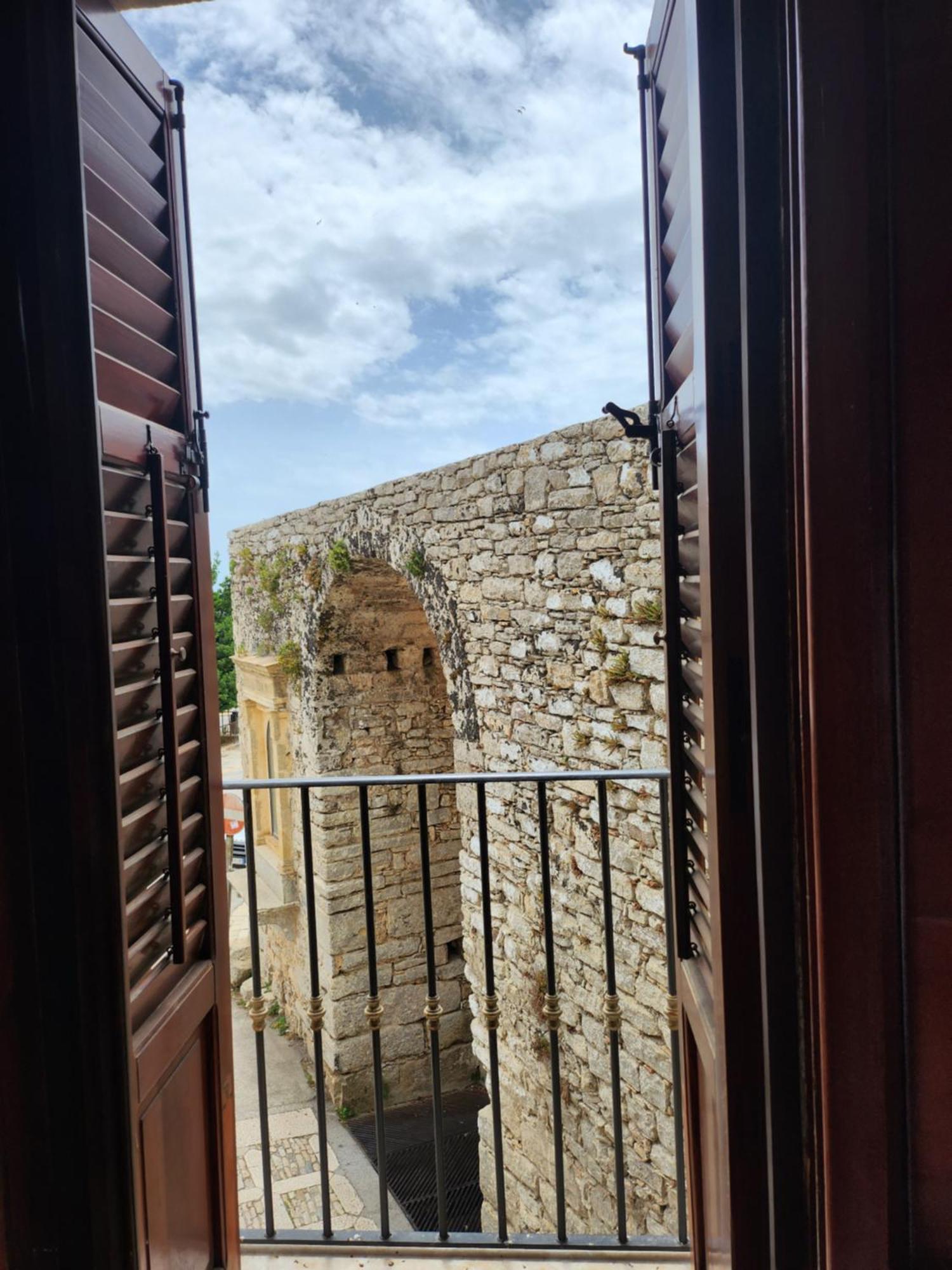 Porta Trapani Guest House Erice Dış mekan fotoğraf
