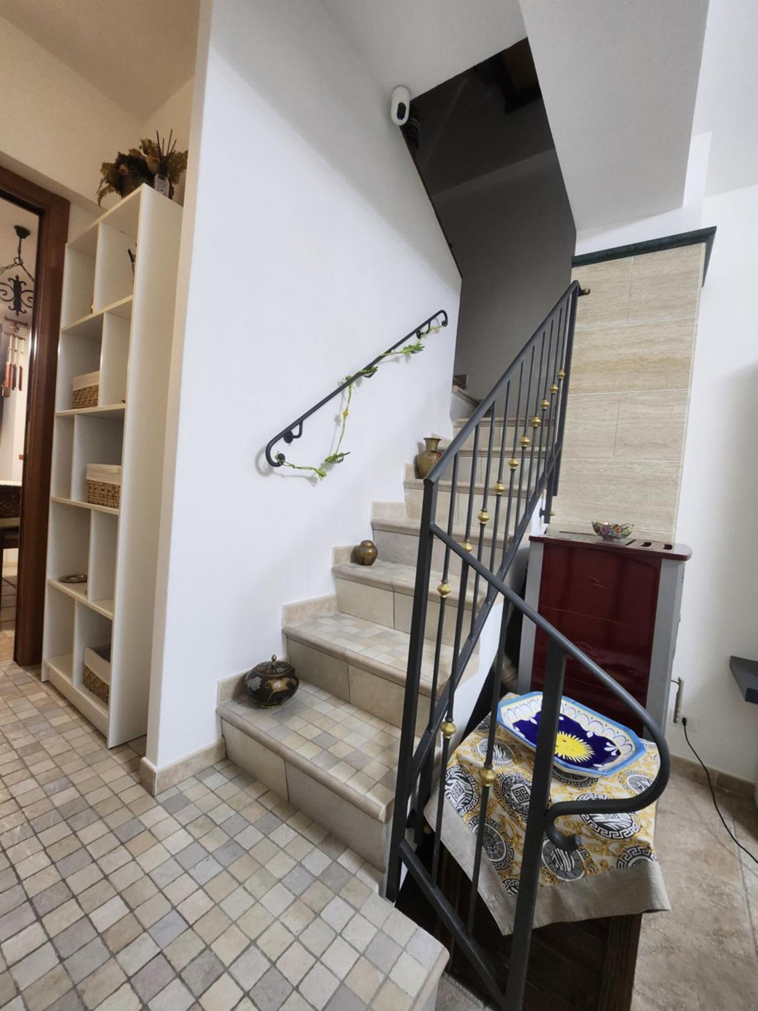 Porta Trapani Guest House Erice Dış mekan fotoğraf