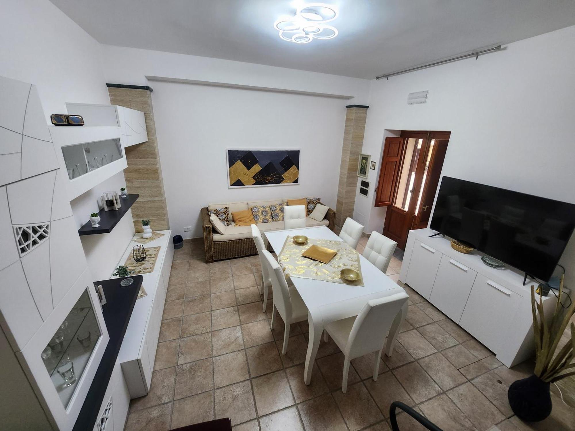 Porta Trapani Guest House Erice Dış mekan fotoğraf
