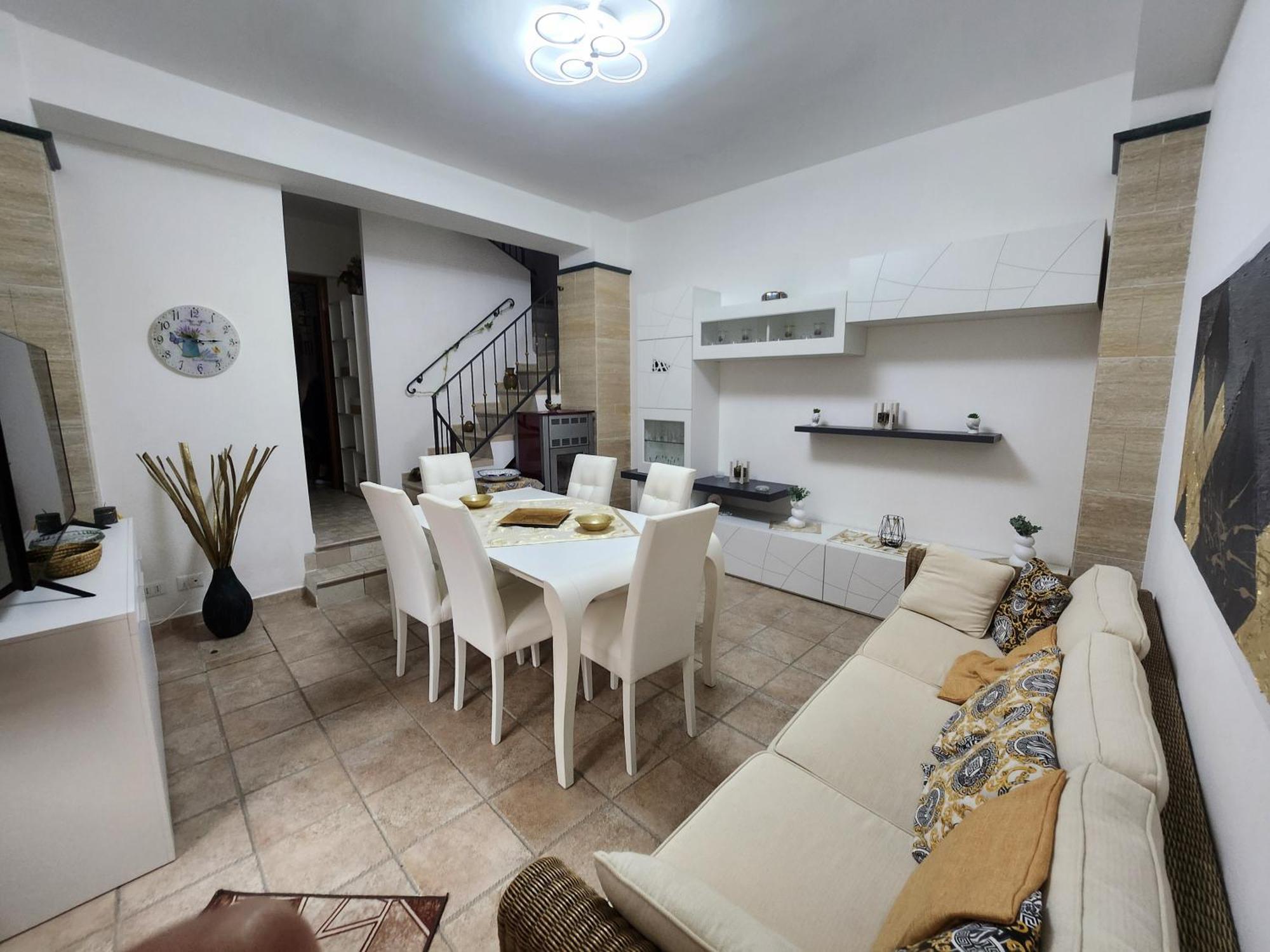 Porta Trapani Guest House Erice Dış mekan fotoğraf