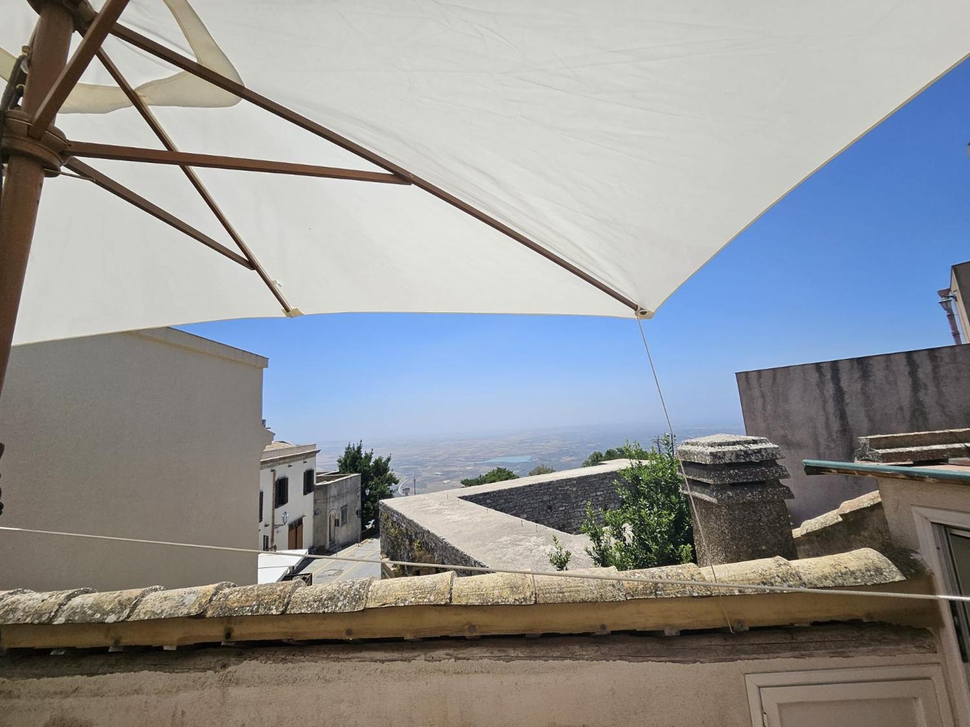 Porta Trapani Guest House Erice Dış mekan fotoğraf