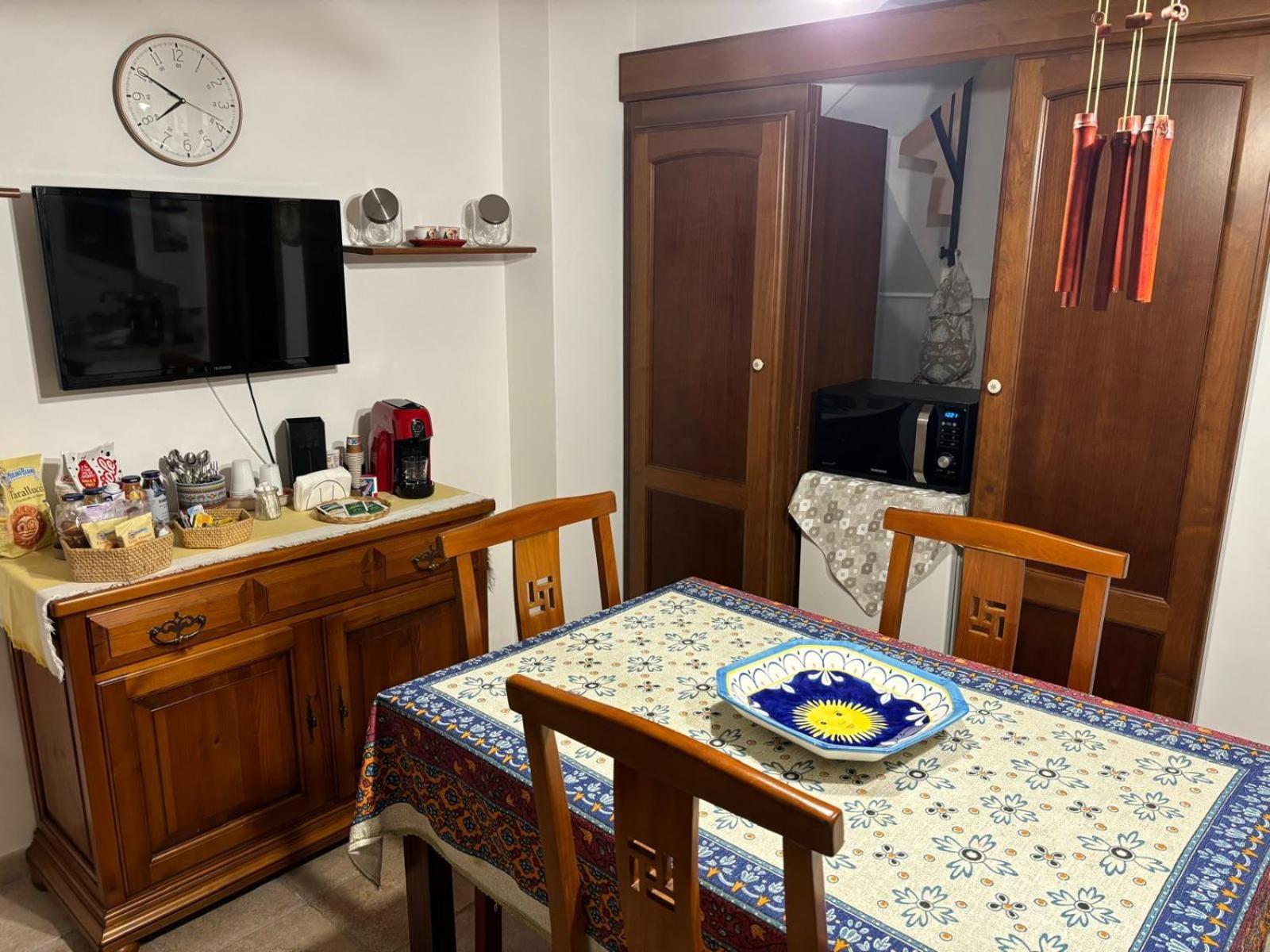 Porta Trapani Guest House Erice Dış mekan fotoğraf
