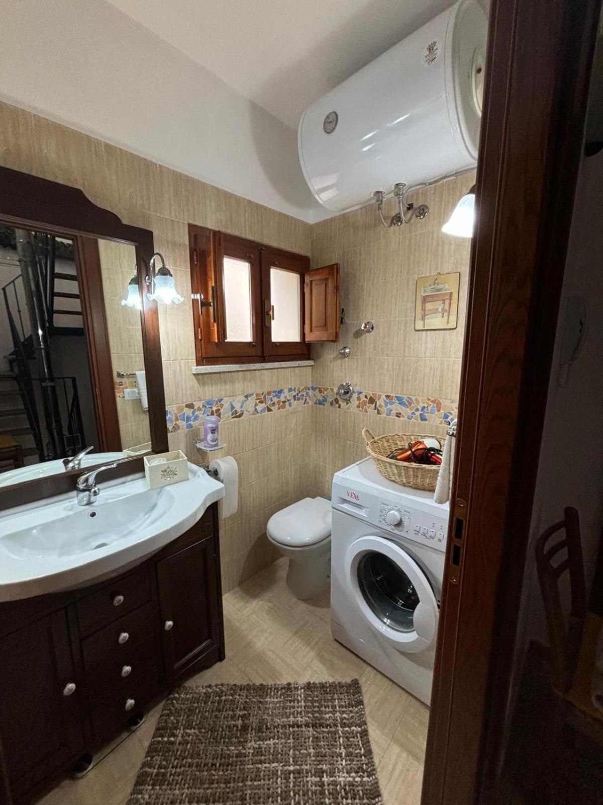 Porta Trapani Guest House Erice Dış mekan fotoğraf