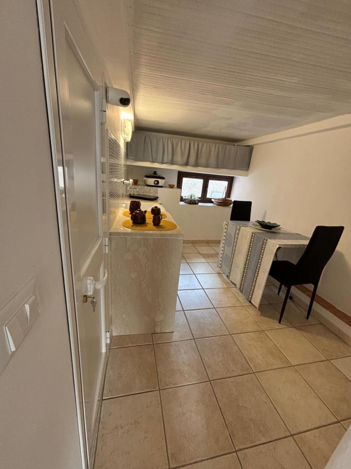 Porta Trapani Guest House Erice Dış mekan fotoğraf